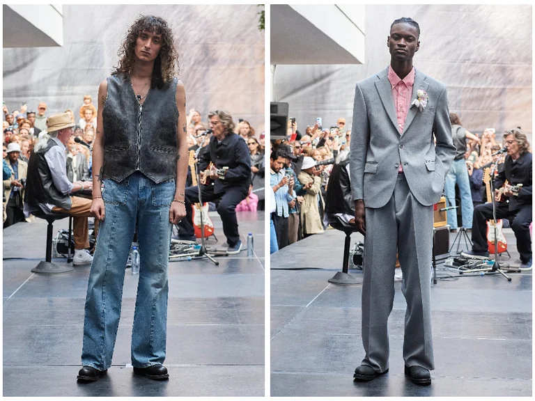 Sunflower SS24 at Copenhagen Fashion Week
