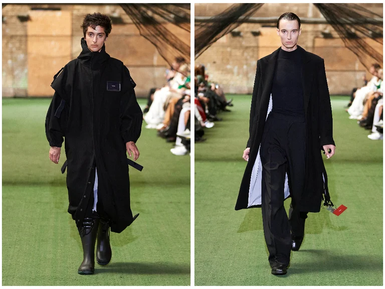 Vain SS24 at Copenhagen Fashion Week