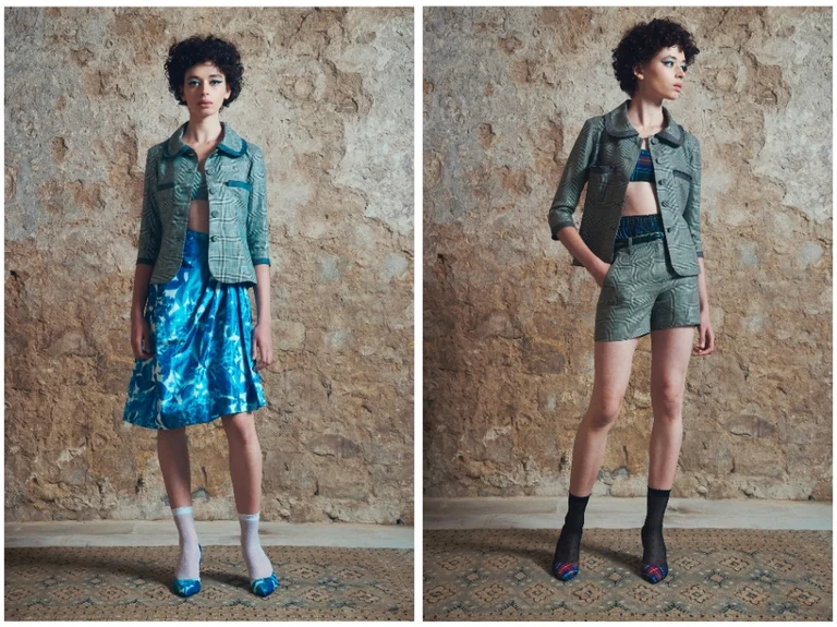 JUNKO SHIMADA SS25