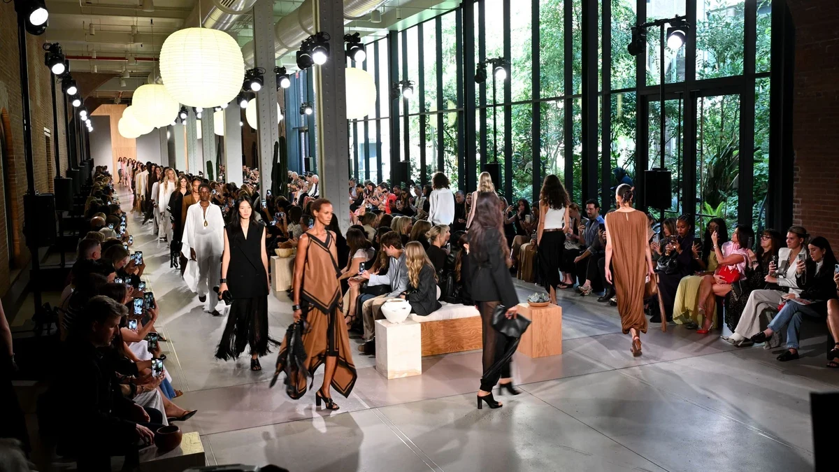 NYFW Spring 2027 Is Almost Here. The Calendar Already Feels Like a Reset