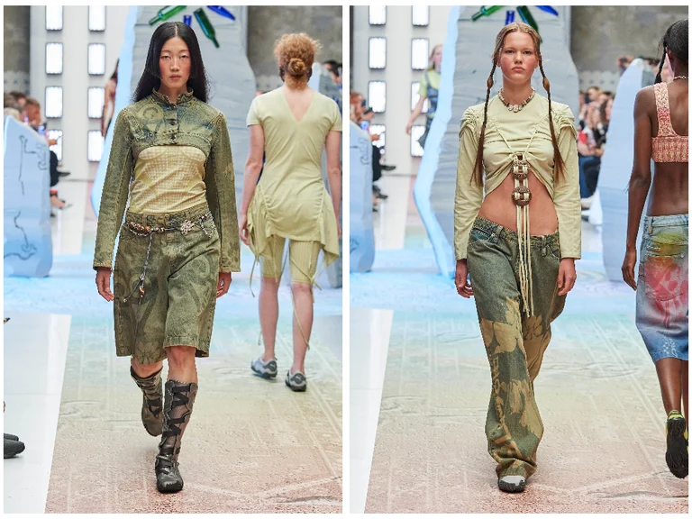 Paolina Russo SS24 at Copenhagen Fashion Week