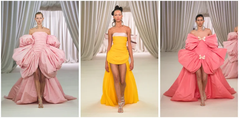 Giambattista Valli. SS 2023 Haute Couture Week.