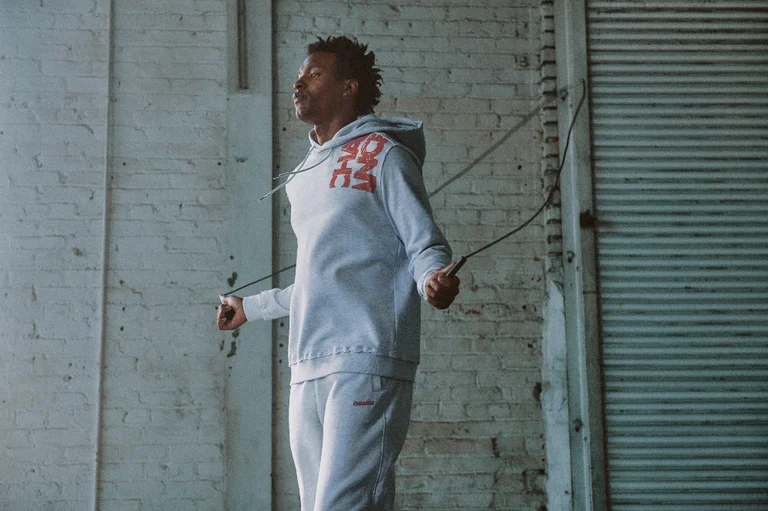 Streetwear brand CHAANCE made its SS22 Collection Debut on NYFW 2021