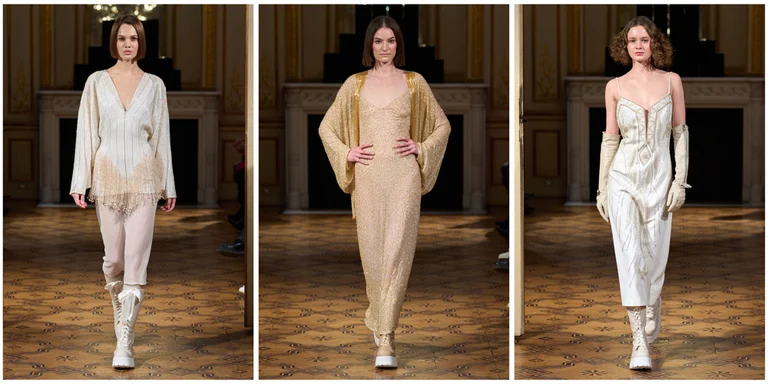 ST NIAN. FW 23/24. Paris Fashion Week