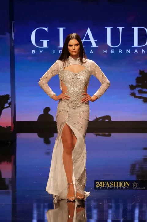 Glaudi at LAFW 2021