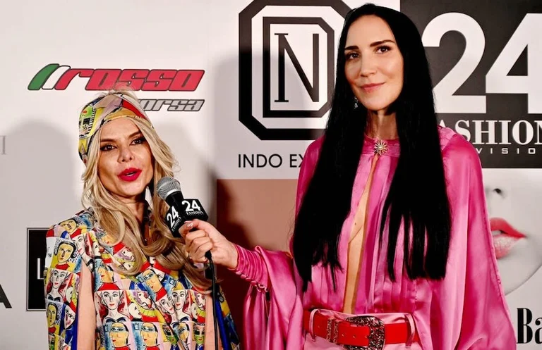 24 FASHION TV Ferrari Fashion Extravaganza