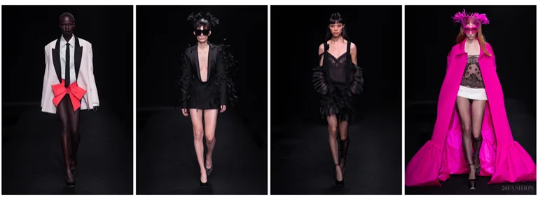 Valentino. SS 2023 Haute Couture Week.