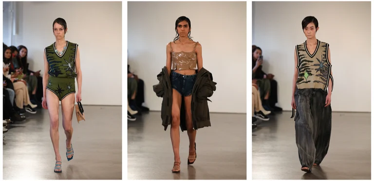 KGL. FW 23/24. New York Fashion Week