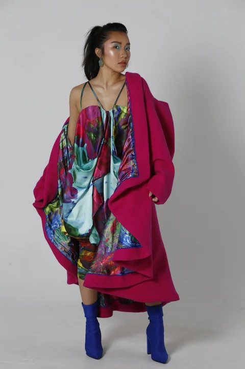 Madaleine Nelson, Canadian Designer on the Rise!