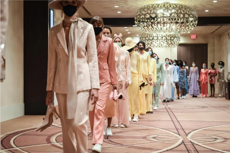 Jordan Stewart – a passion for runway.