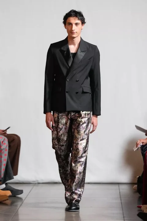 VALETTE STUDIO SS25 during Paris Fashion Week
