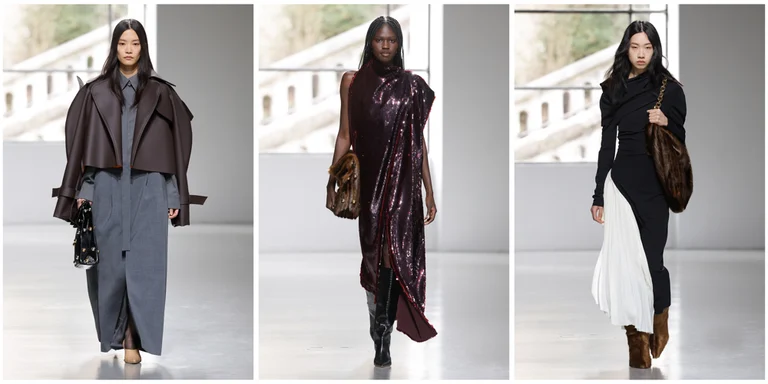 A.W.A.K.E. Mode FW 23/24 during Paris Fashion Week