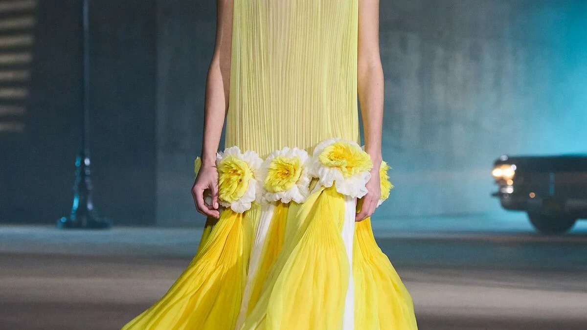 Dior Cruise 2027 Turns Los Angeles Into a Cinematic Fashion Set