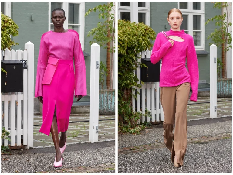 Stine Goya SS24 at Copenhagen Fashion Week