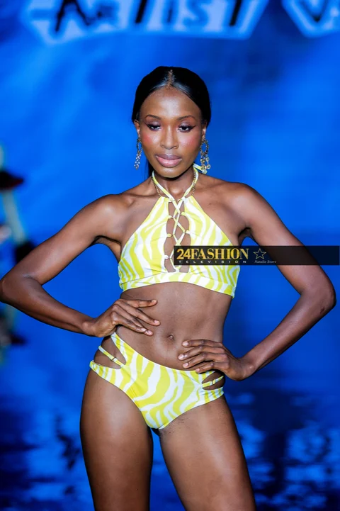 Day 2 – Fernando Alberto Atelier. Miami Swim Week
