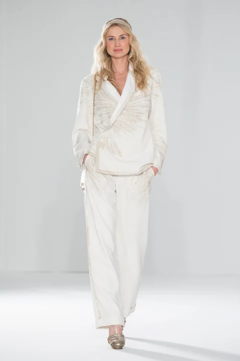 Julien Fournie. SS 2023 during Haute Couture Week.