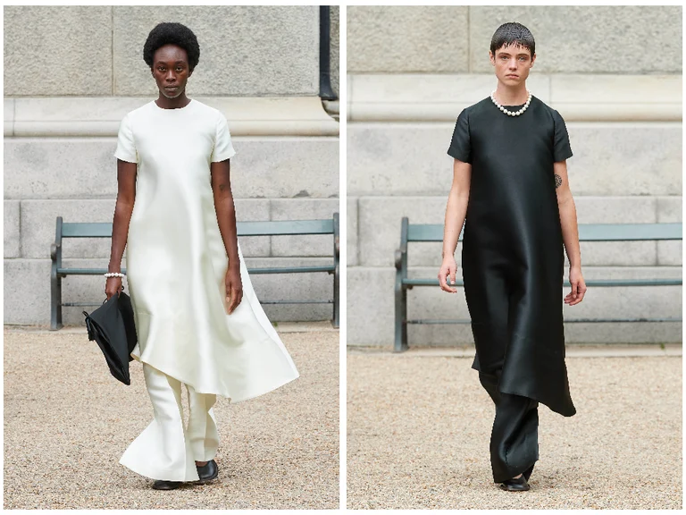 Mark Kenly Domino Tan SS24 at Copenhagen Fashion Week