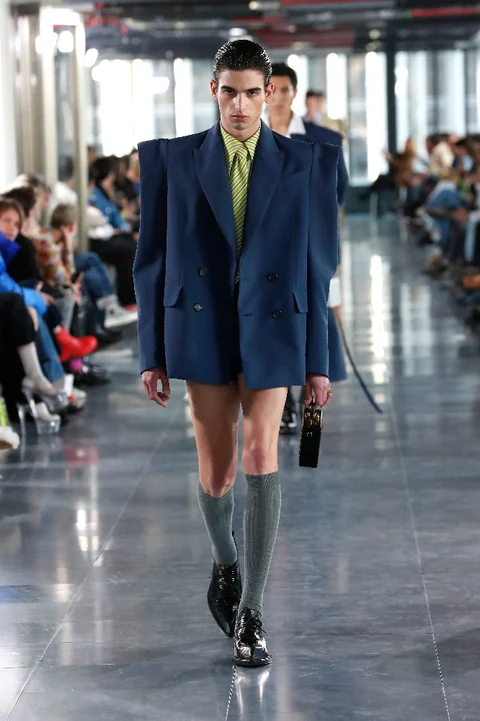 PALOMO – TIBURÓN SPRING SUMMER 2022 COLLECTION