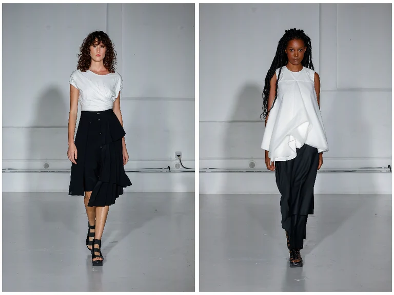 MOSSI SS24 during Paris Fashion Week