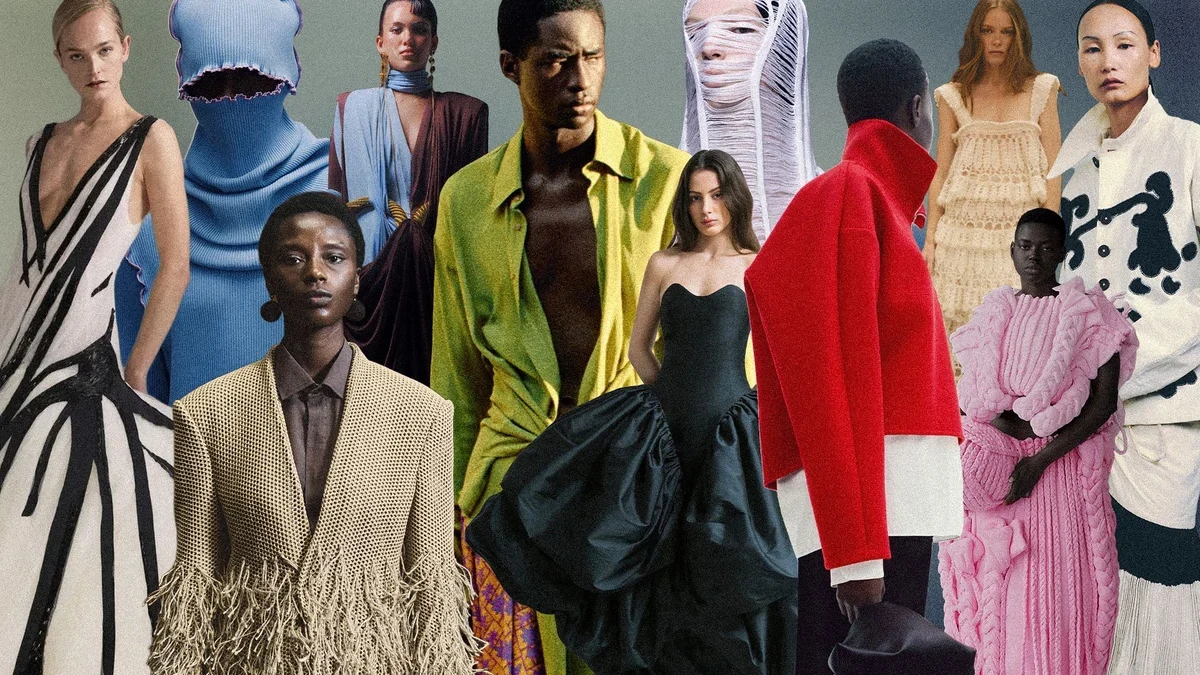 Vogue’s Emerging Designers Map Shows Where Fashion Is Looking Next