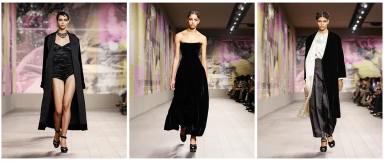 Christian Dior. SS 2023 Haute Couture Week.