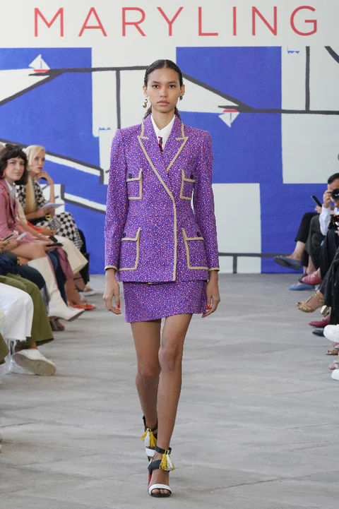 MARYLING Spring Summer 2022 – MFW 2021