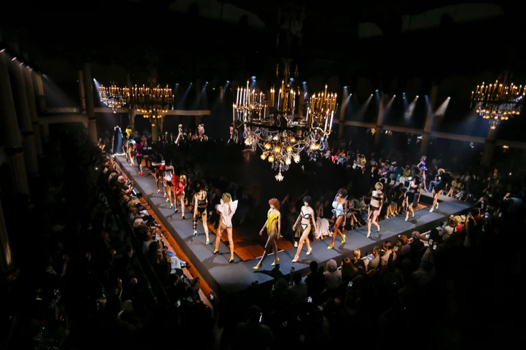 Viktor&Rolf FW23/24 during Paris Couture Week
