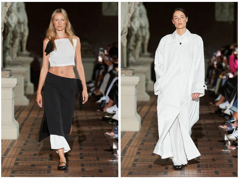 The Garment SS24 at Copenhagen Fashion Week