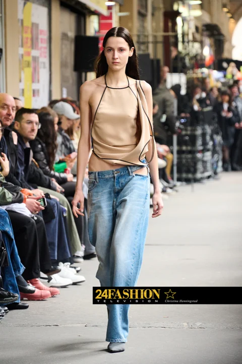 GAUCHERE. FALL WINTER 2022/2023. PFW