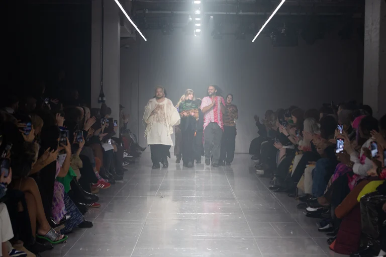 ASAI. FW 23/24. London Fashion Week
