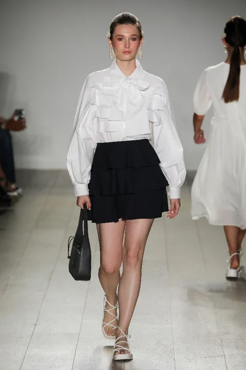 KavenLiu DIMOR Presented SS22 for NYFW Powered by Nolcha Shows