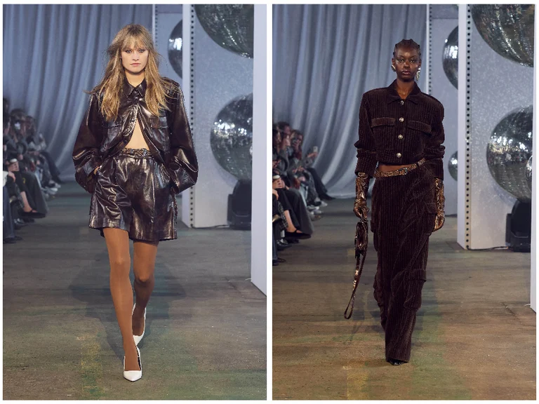 GESTUZ AW24 during Copenhagen Fashion Week
