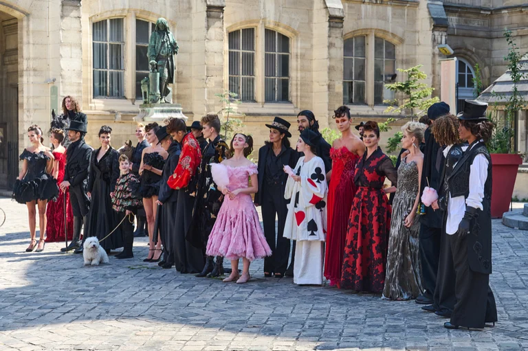 Franck Sorbier. Haute Couture. FW 22/23
