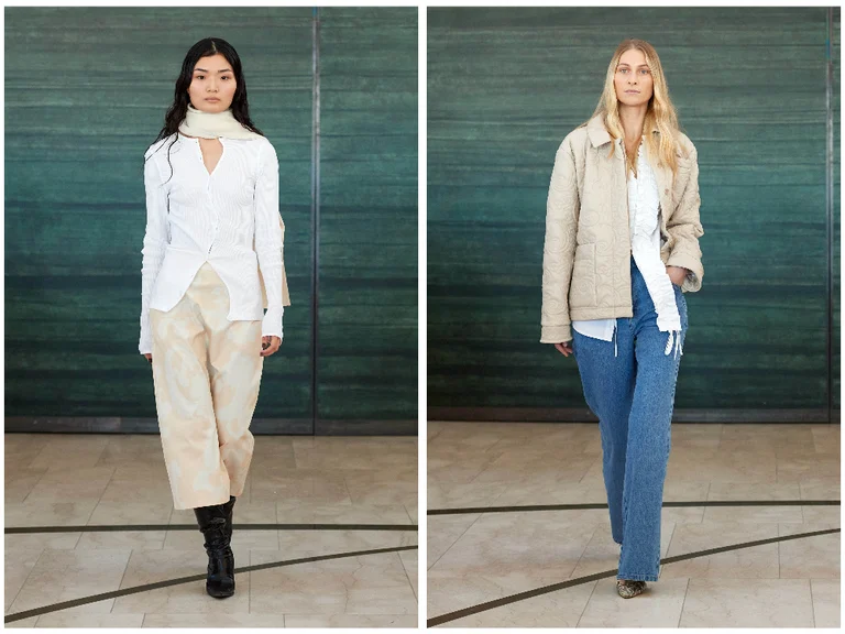 OPERASPORT AW24 during Copenhagen Fashion Week