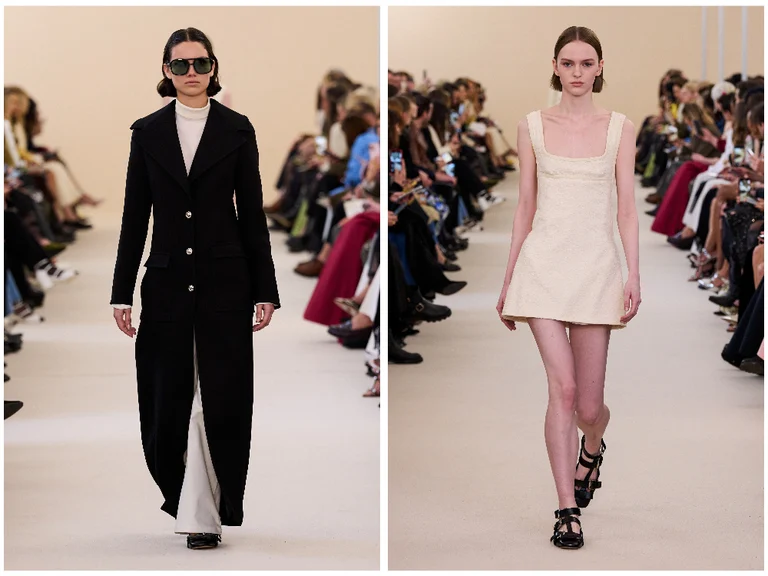GIAMBATTISTA VALLI FW24 AW 24 during Paris Fashion Week