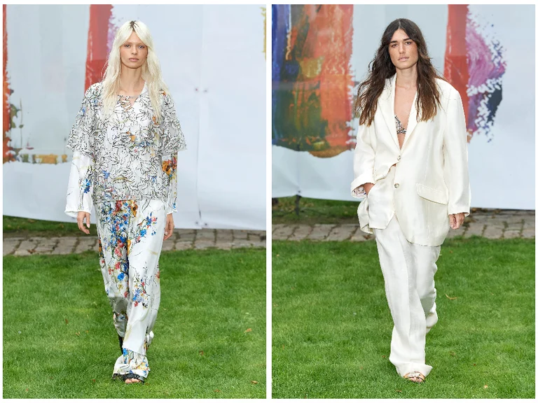 Munthe SS24 at Copenhagen Fashion Week