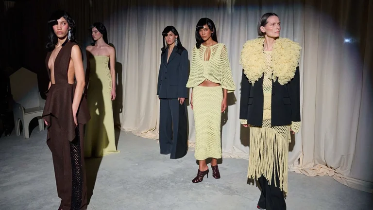 New York Fashion Week SS26 Ignites with Sequin Mornings and Zebra Nights