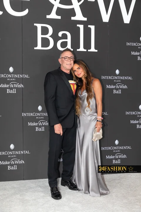 26th Annual InterContinental® Miami Make-A-Wish® Ball a Big Hit!