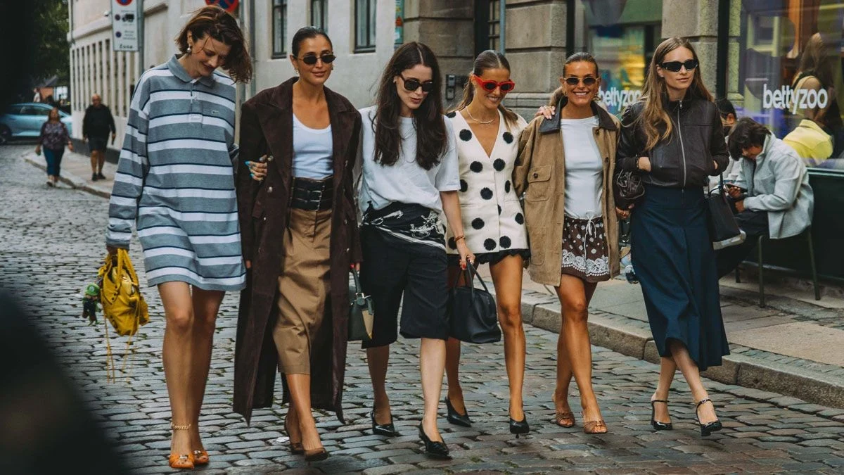 Copenhagen Fashion Week Is Making Sustainability Feel Like Real Fashion Power
