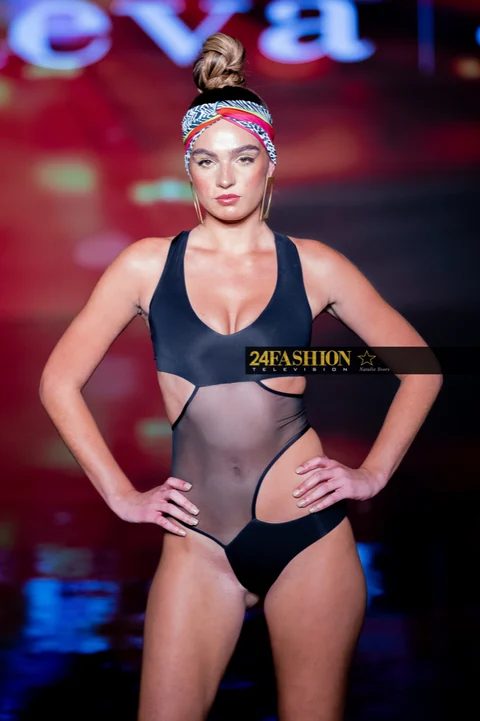 Day 1 – Keva J Swimwear and Kino Swim. Miami Swim Week