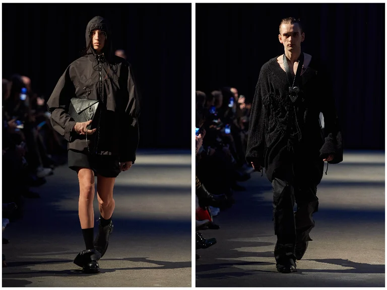 VAIN AW24 during Copenhagen Fashion Week