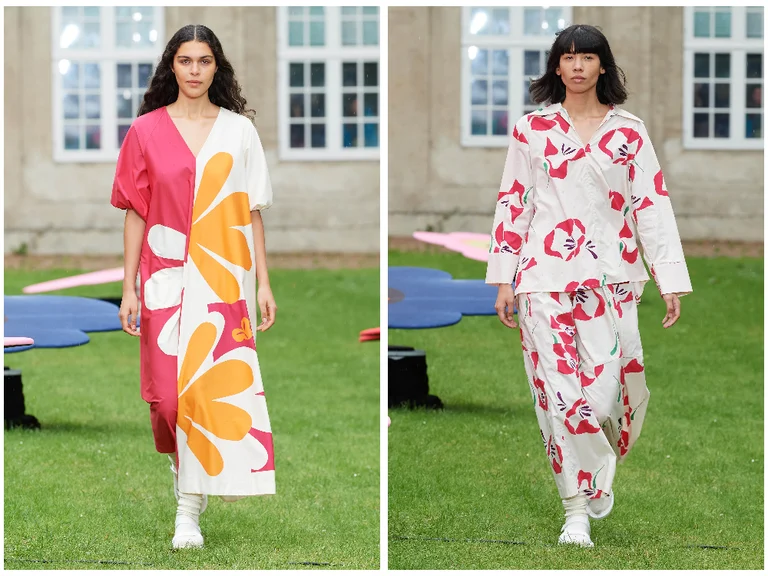 Marimekko SS24 at Copenhagen Fashion Week