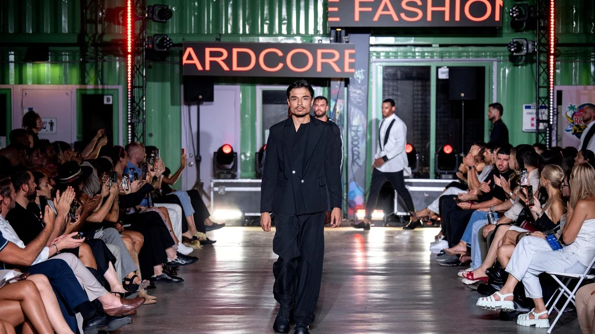 Florida Men’s Fashion Week’s Fifth Season Put Miami Menswear Back on the Runway Map