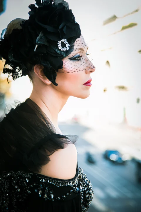 Interview with International Top model, Television Host, and Actress Anna De Bekkar