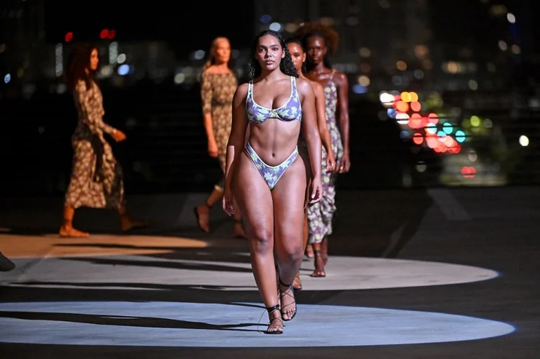ACACIA, in collaboration with Sharpie Creative Markers debuted its 2025 Resort collection