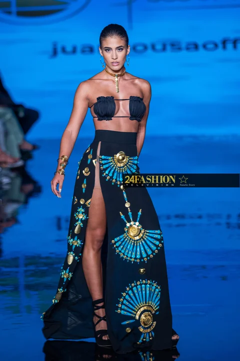 Day 1 – Giannina Azar – Miami Swim Week 2021 Powered by Art Hearts Fashion