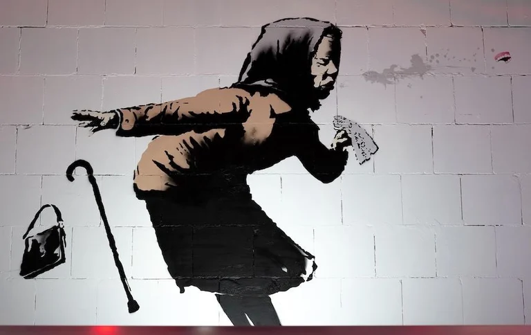 Exhibition the Art of BANKSY WITHOUT LIMITS opens in Miami