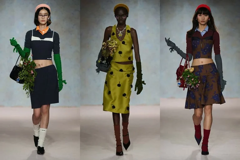 Shanghai Fashion Week FW25/26 Schedule Drops with Hanfu-Tech Fusion