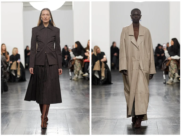 REMAIN AW24 during Copenhagen Fashion Week