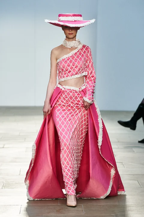 Bani Pasricha Presented SS22 Collection at London Fashion Week – 2021